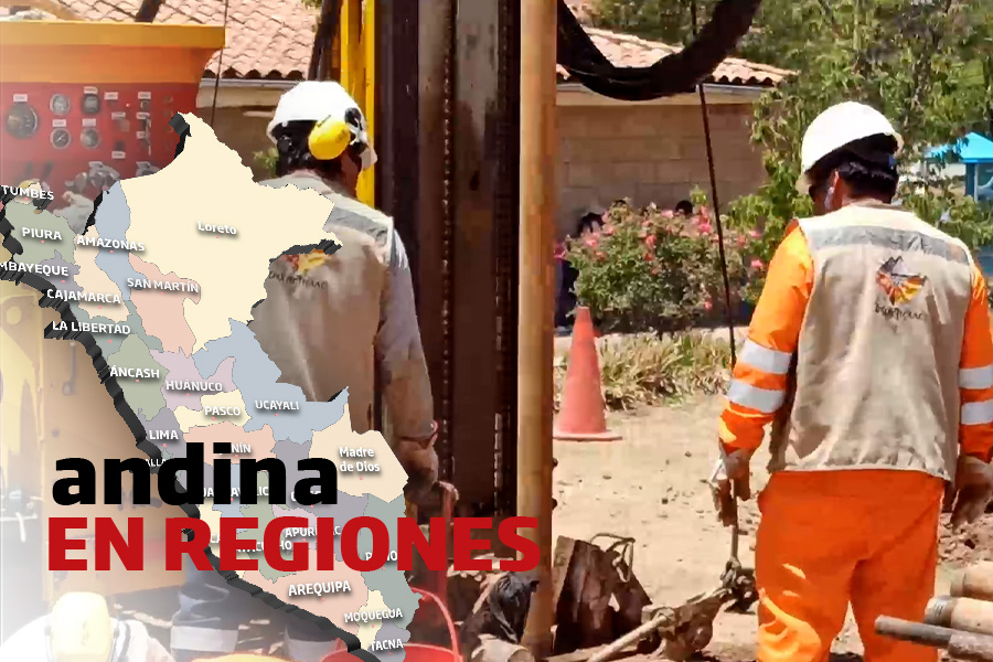 Andina en regiones: Cusco inicia estudio de suelos para construcción de moderno hospital